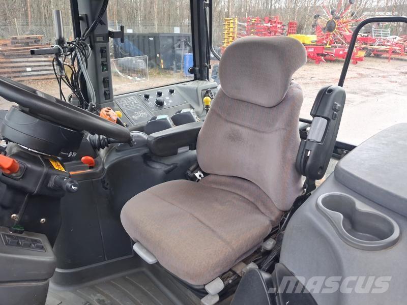 New Holland TM 190 Traktörler