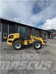 New Holland W70C Tekerlekli yükleyiciler