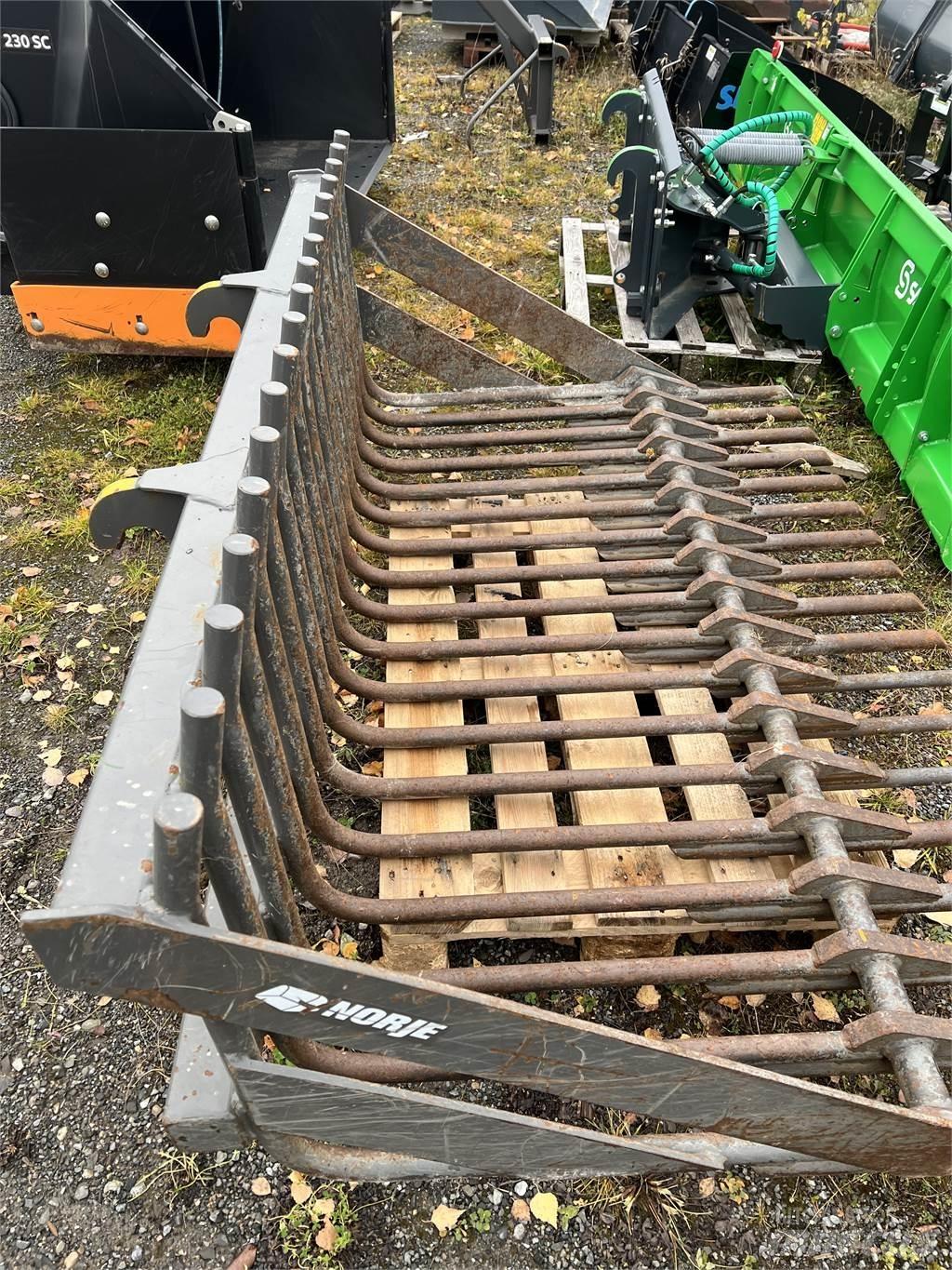 Norje Stengrep 2M Diger parçalar