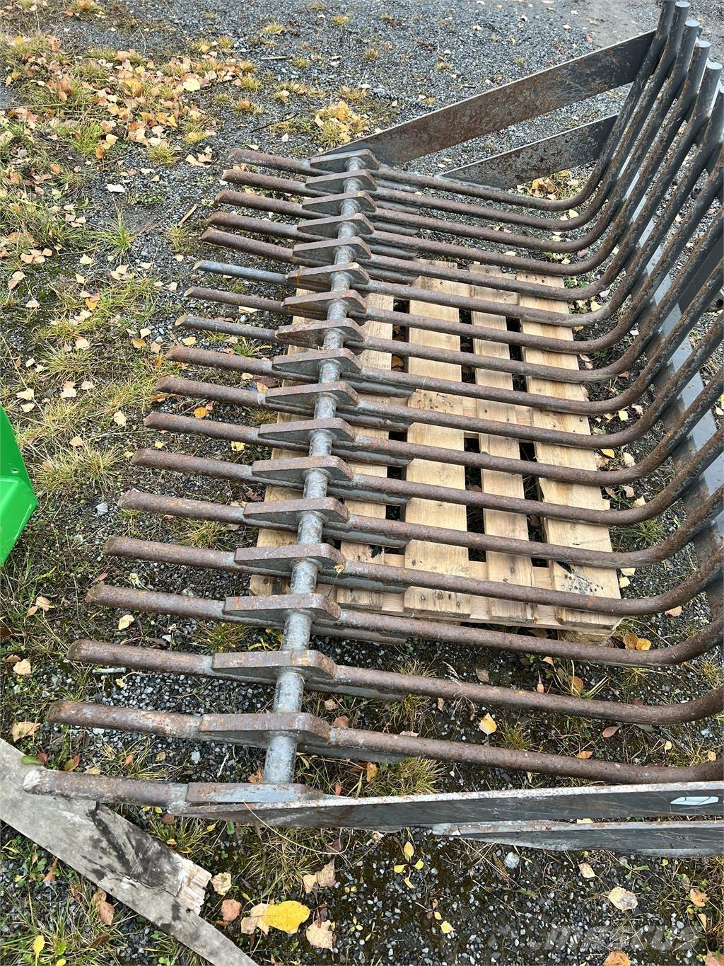 Norje Stengrep 2M Diger parçalar