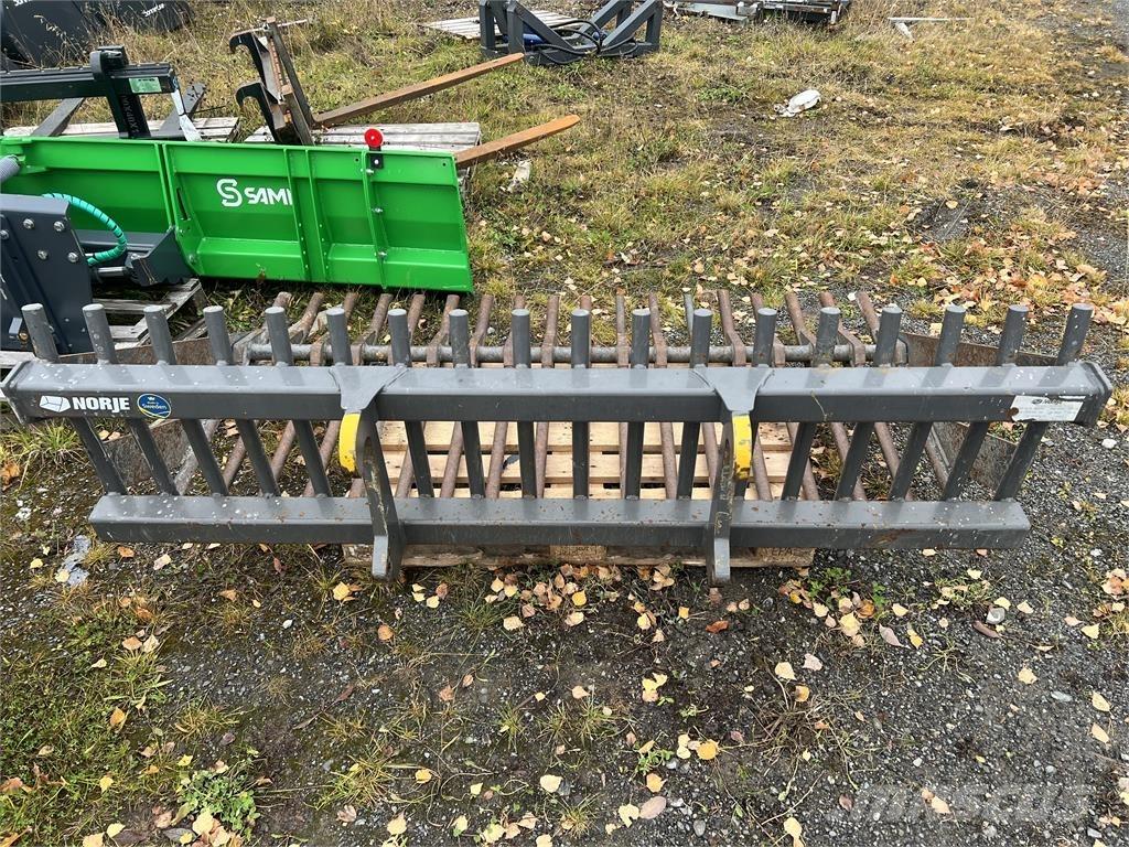 Norje Stengrep 2M Diger parçalar