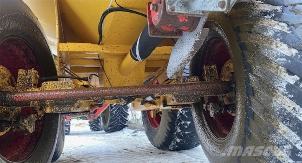 Olby 15 m3 Diger ekim makina ve aksesuarlari