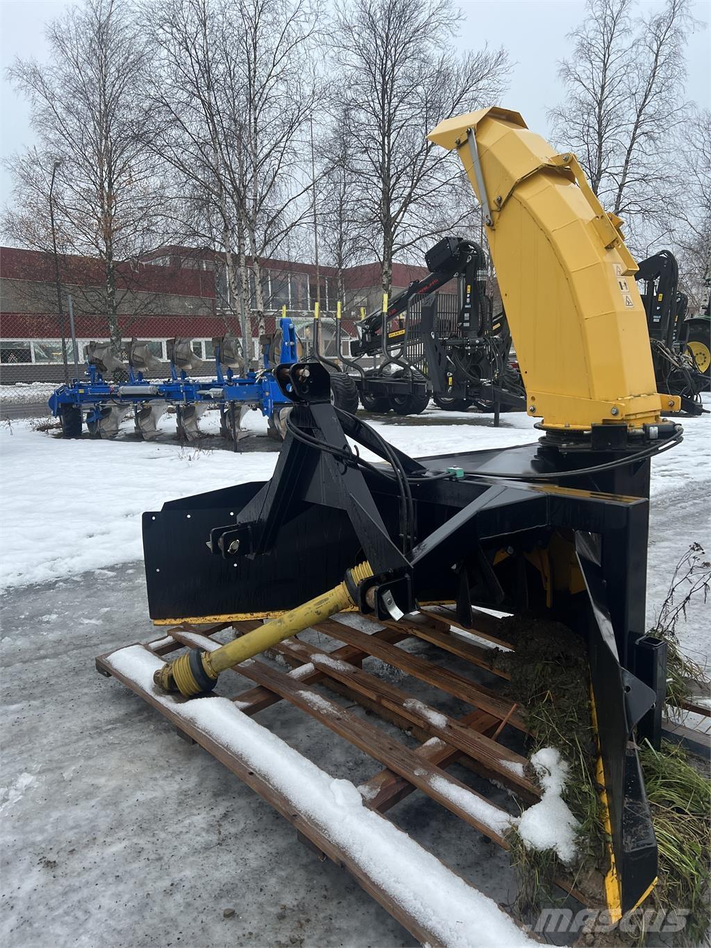 Optimal 235Hy Diger kar ve yol makinalari