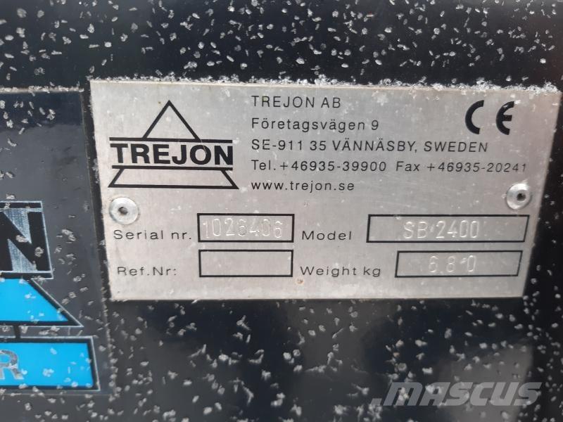 Optimal 2400 SNÖFRÄS Kar püskürtücüler