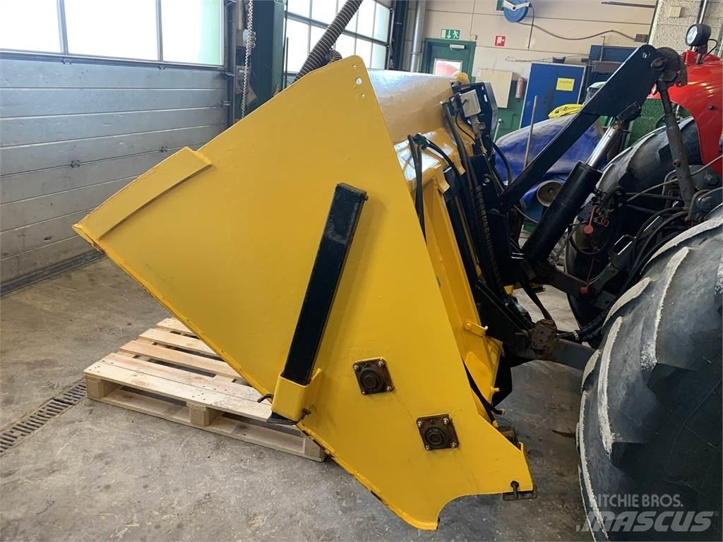 Optimal DS 1300 Kum ve tuz serpiciler