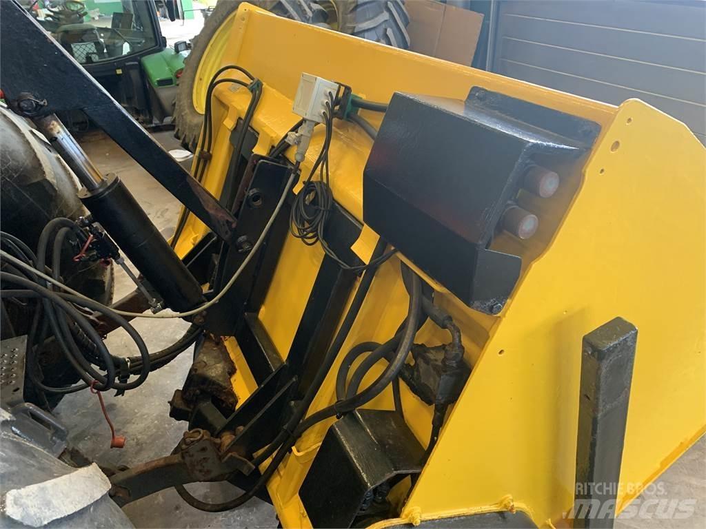 Optimal DS 1300 Kum ve tuz serpiciler