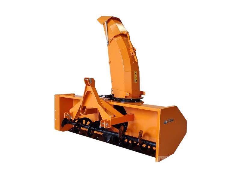 Optimal SNÖFRÄS 2400 Kar püskürtücüler