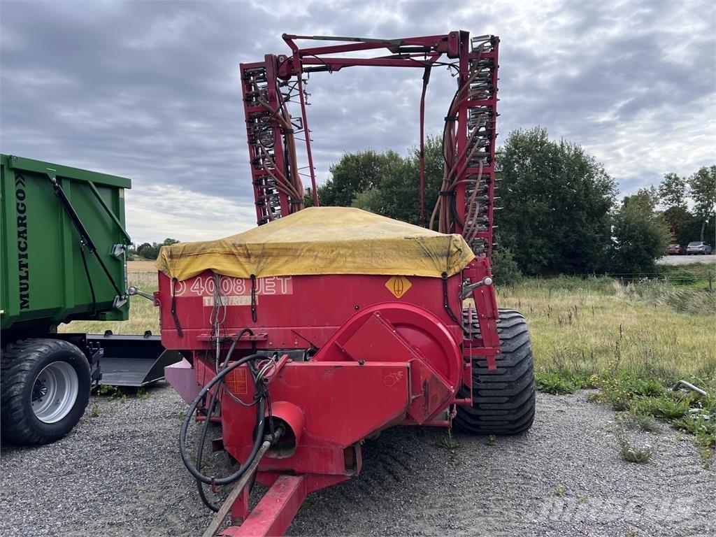 Överum Tive 4008 JET Diger ekim makina ve aksesuarlari