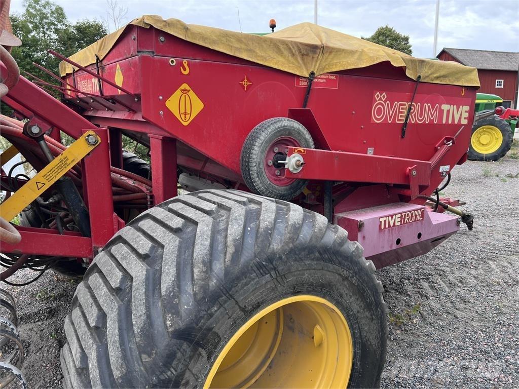 Överum Tive 4008 JET Diger ekim makina ve aksesuarlari