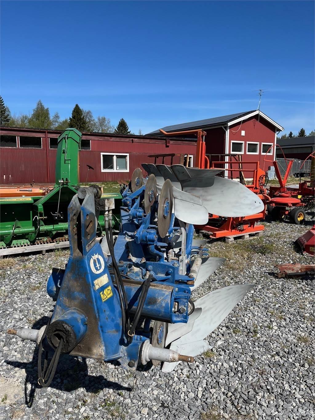 Överum XCELSIOR 490H Diger toprak isleme makina ve aksesuarlari