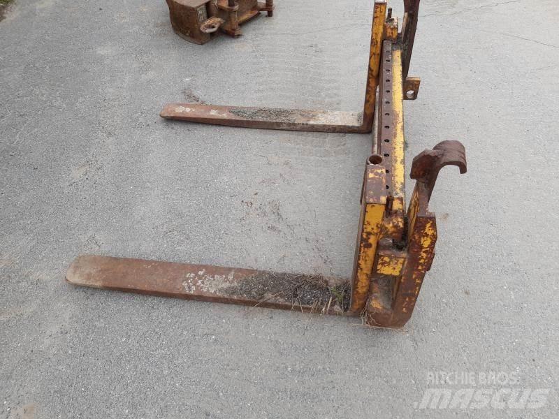  PALLGAFFEL MF 50R Diger parçalar