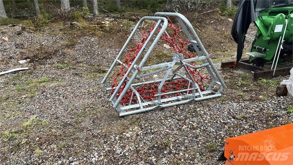 Peecon WS 500 mekanisk Diger toprak isleme makina ve aksesuarlari