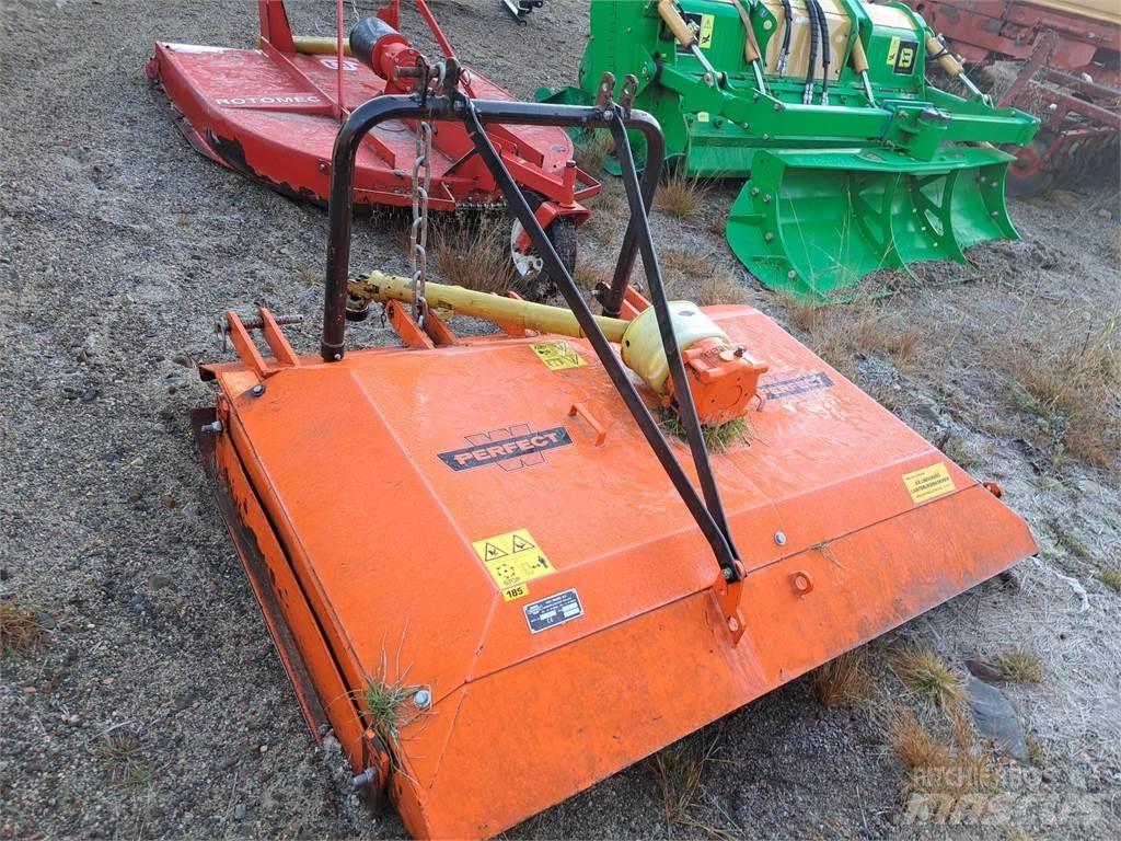 Perfect LB 185 Hasat makineleri