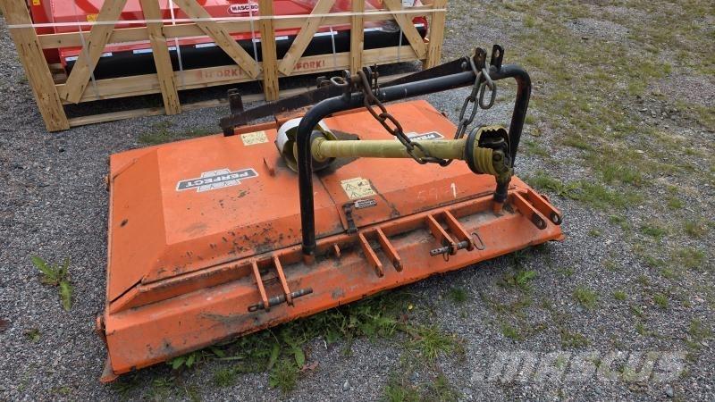 Perfect LB185 Hasat makineleri