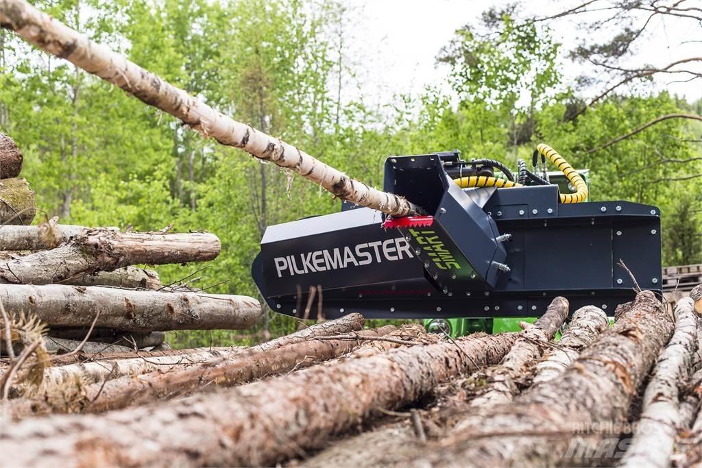 Pilkemaster SMART 1 Odun kirma, yarma ve dograma makinasi