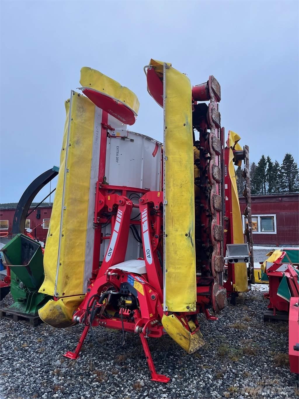 Pöttinger A10 BUTTERFLY Diger yem biçme makinalari