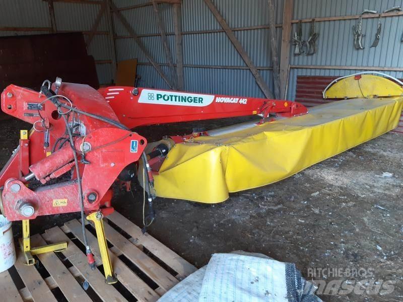Pöttinger NOVACAT 442 Diger yem biçme makinalari