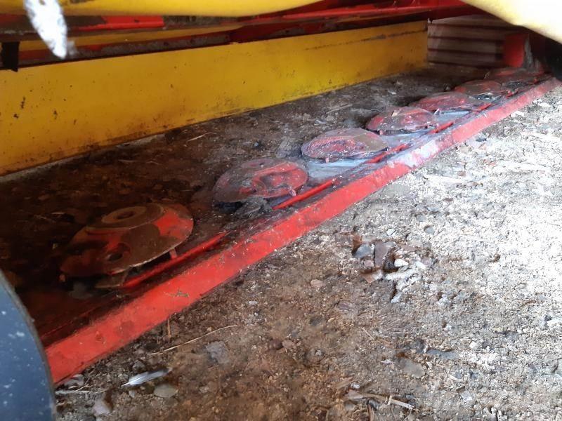 Pöttinger NOVACAT 442 Diger yem biçme makinalari