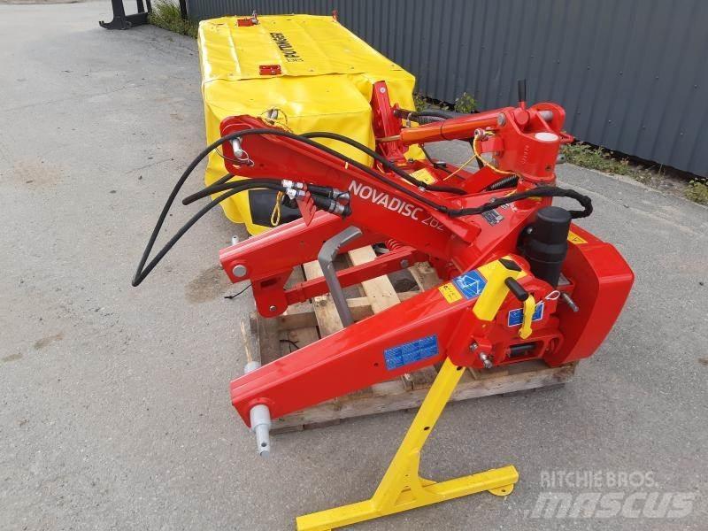 Pöttinger NOVADISC 262 Diger yem biçme makinalari