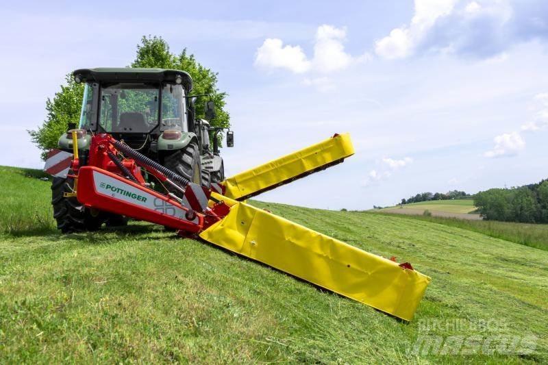 Pöttinger NOVADISC 262 Diger yem biçme makinalari