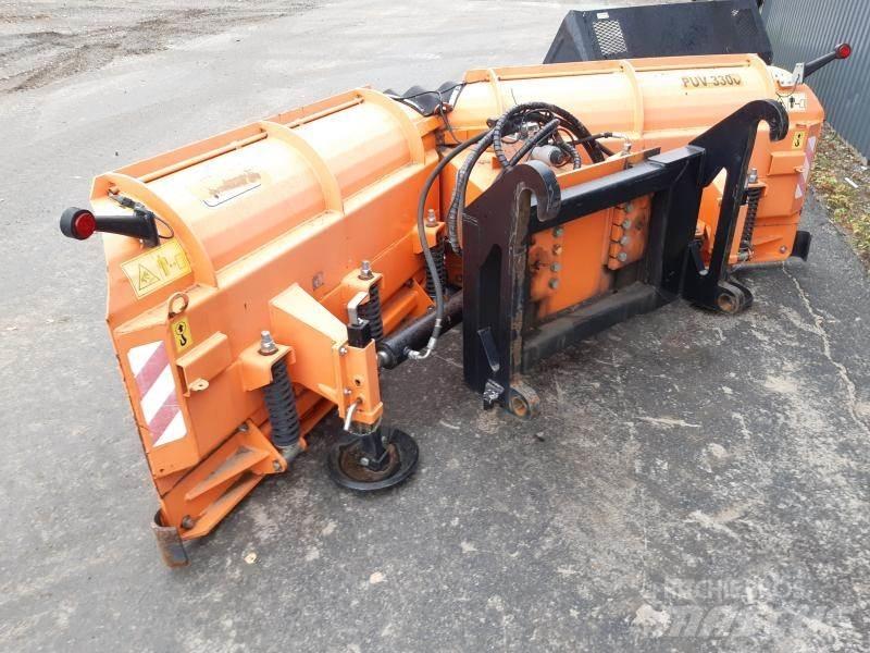 Pronar VIKPLOG 330 Diger parçalar
