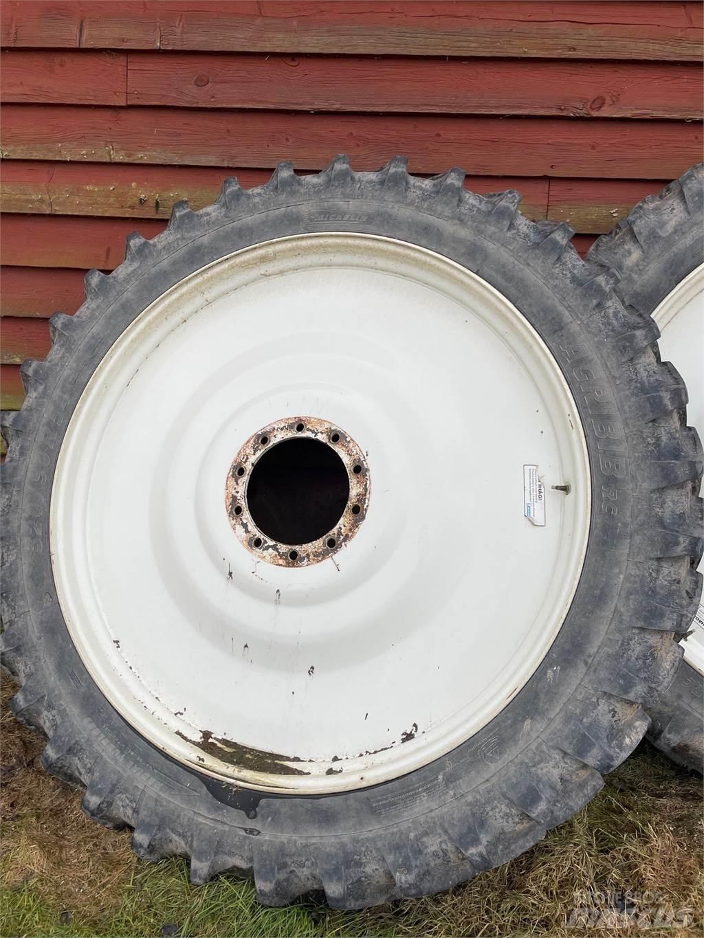  RADODLINGSHJUL Tekerlekler