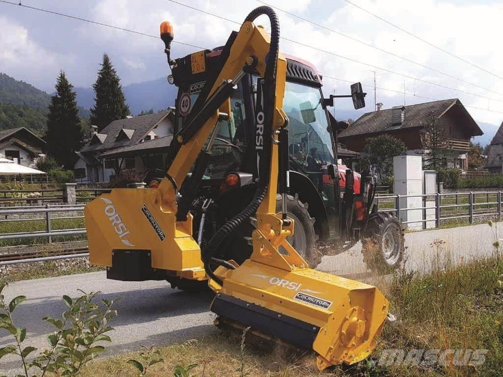  River compact 420 Hasat makineleri