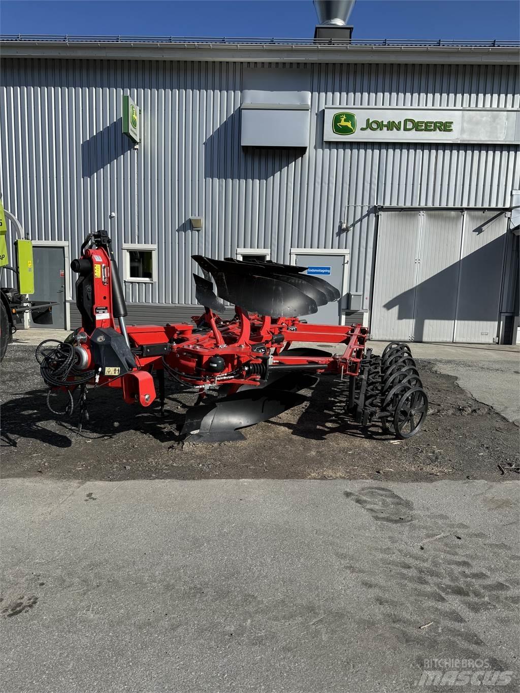  Rwy6 Rover 60 Döner pulluklar