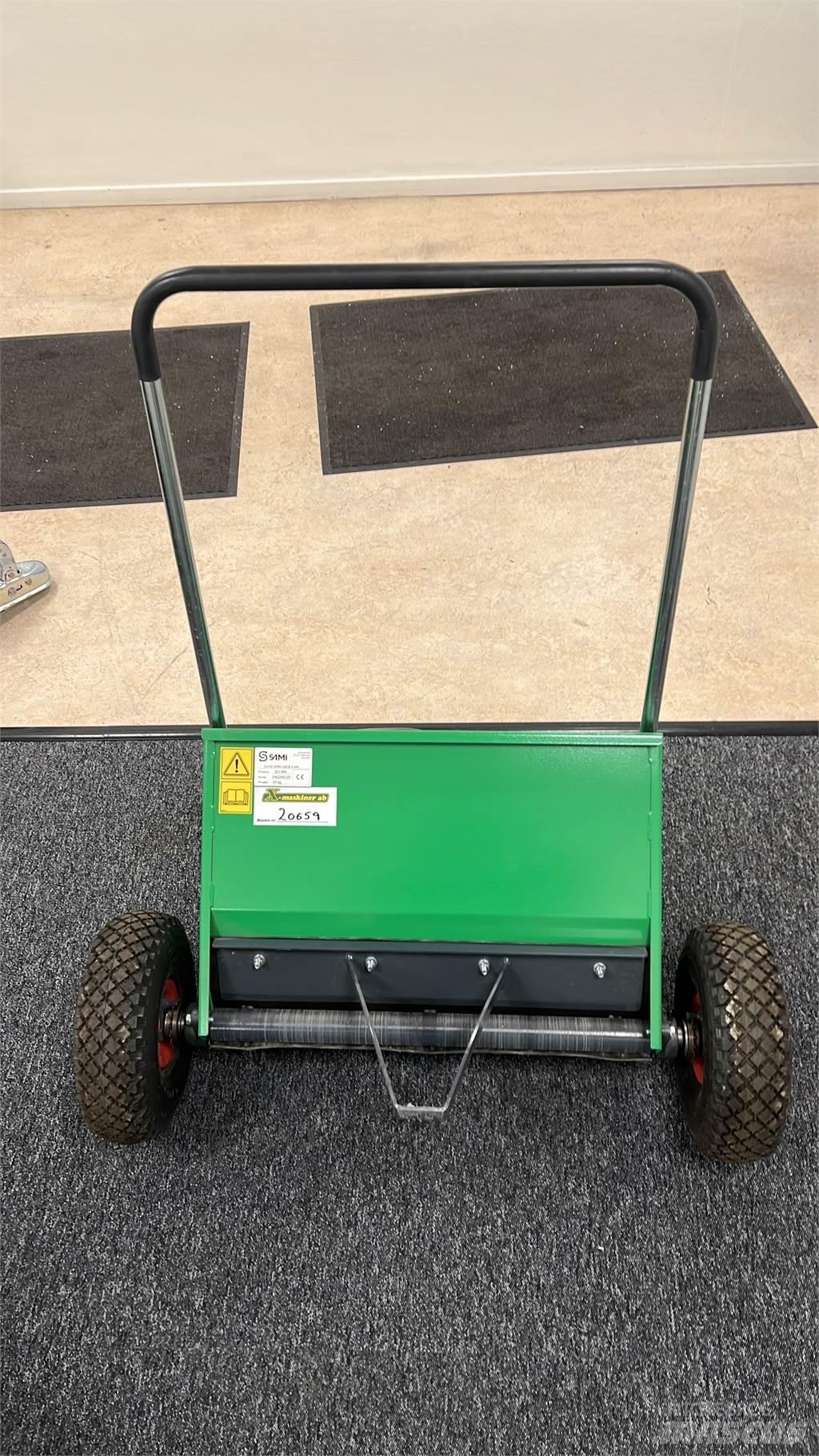 Sami S-600 Kum ve tuz serpiciler