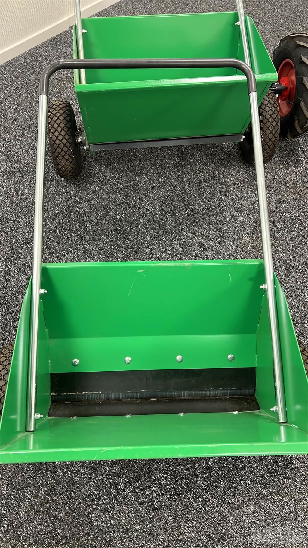 Sami S-600 Kum ve tuz serpiciler