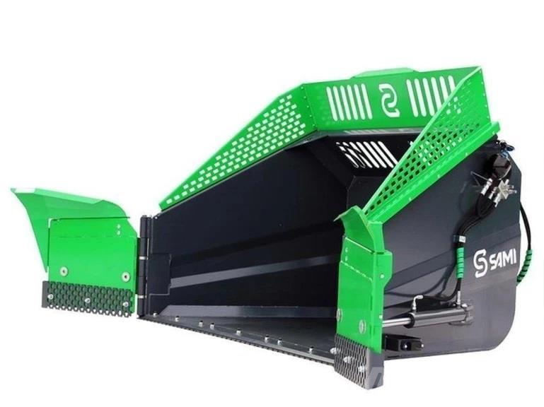 Sami WSB-2800HD Diger kar ve yol makinalari