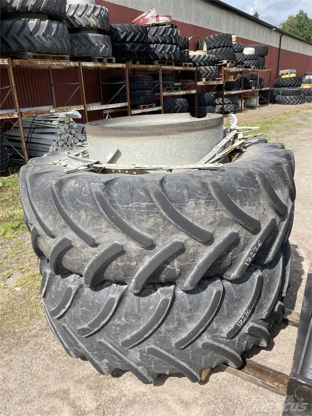 Sävsjö 620/70x42 Tekerlekler