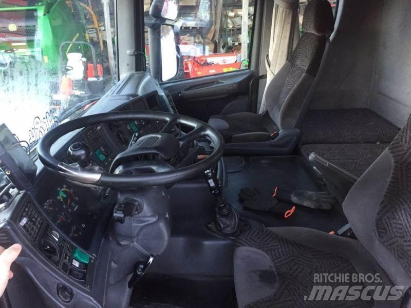 Scania Lastbil 144G Diger tarim makinalari