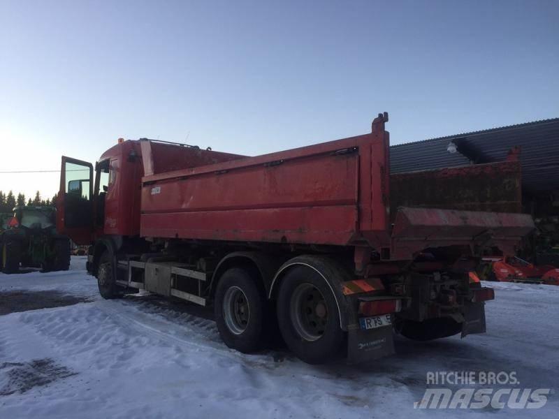 Scania Lastbil 144G Diger tarim makinalari