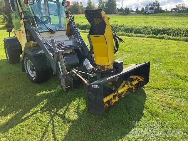  Sekura 1500 Kar püskürtücüler