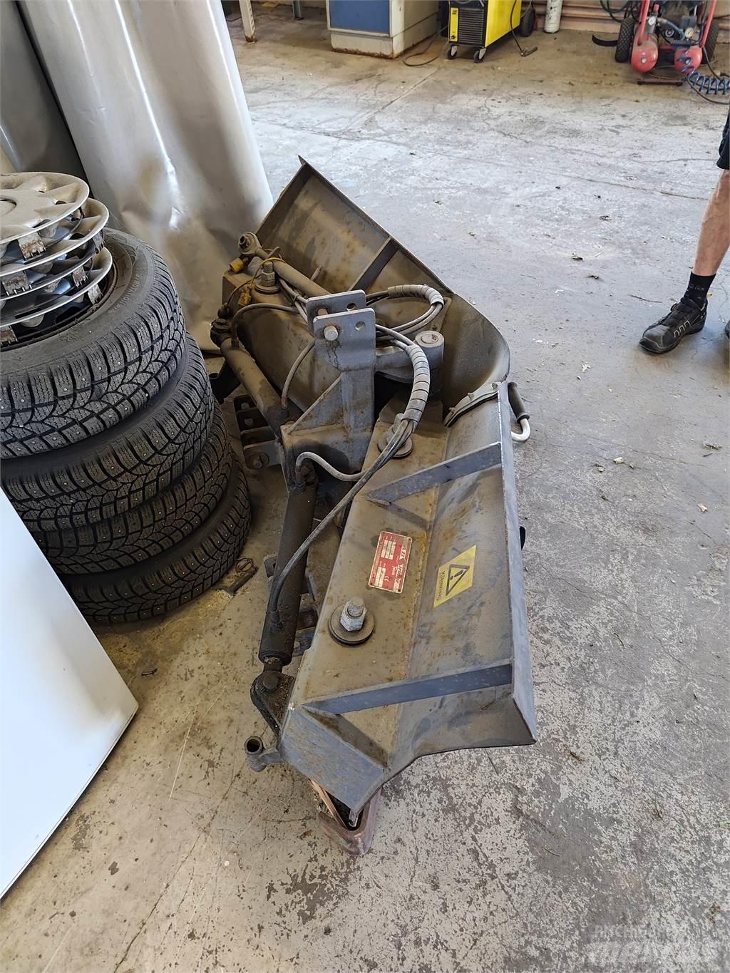 Siringe 170 VIKPLOG 3-P Kar küreme biçaklari