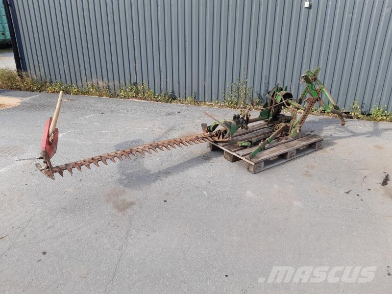  SLÅTTERBALK AVA ARVIKA Hasat makineleri