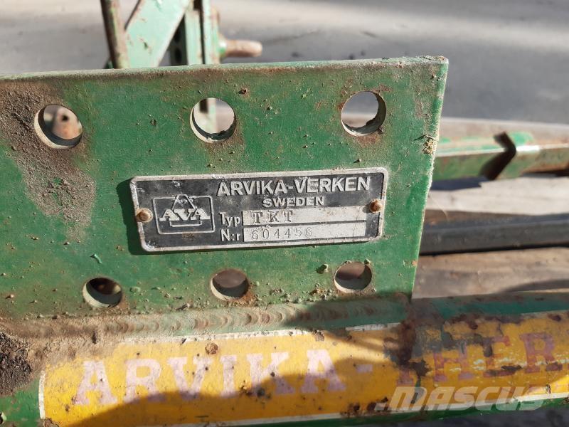  SLÅTTERBALK AVA ARVIKA Hasat makineleri