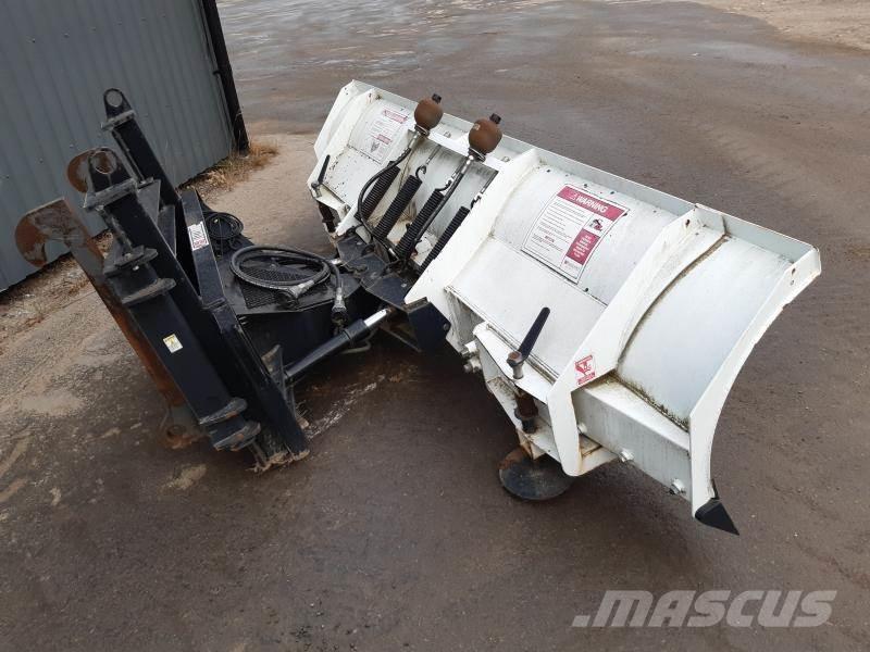  SNÖBLAD BLIZZARD SBM Diger parçalar