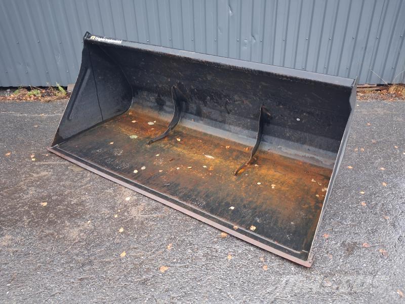  SNÖSKOPA ÅLÖ 220 EURO Diger traktör aksesuarlari