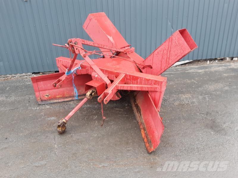  SNÖSLUNGA V -SLUNGA Diger kar ve yol makinalari