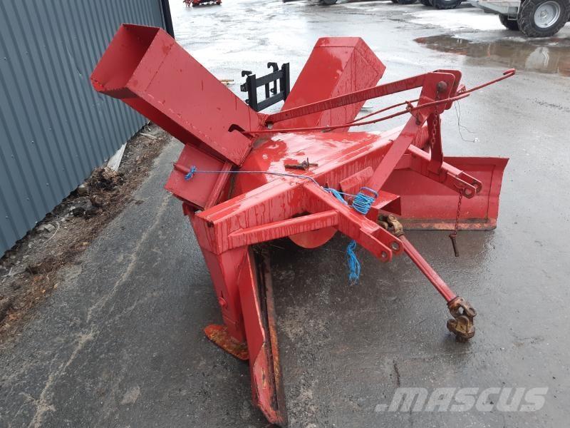  SNÖSLUNGA V -SLUNGA Diger kar ve yol makinalari