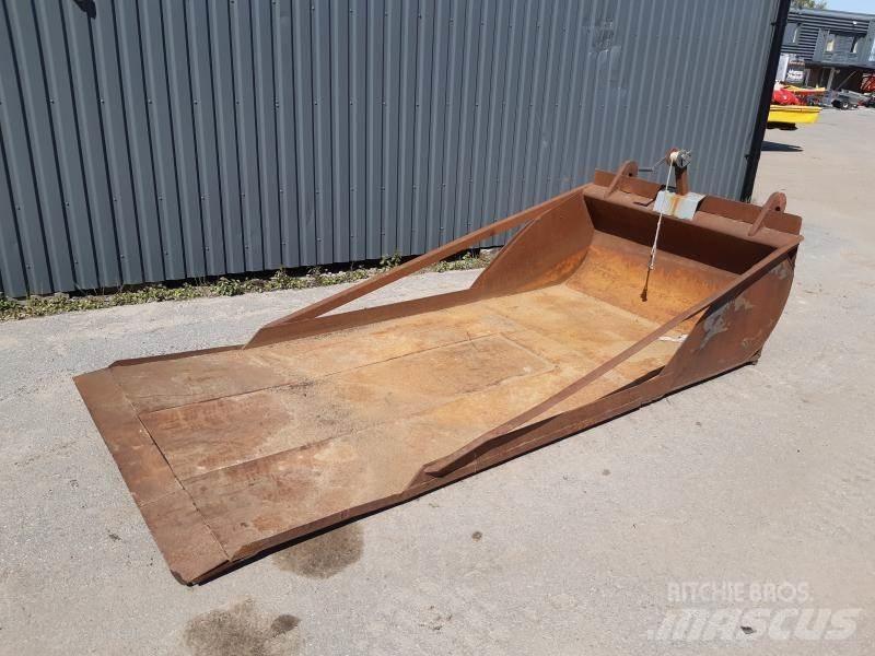 ST BM LÅNGSKOPA 140X330 Diger parçalar
