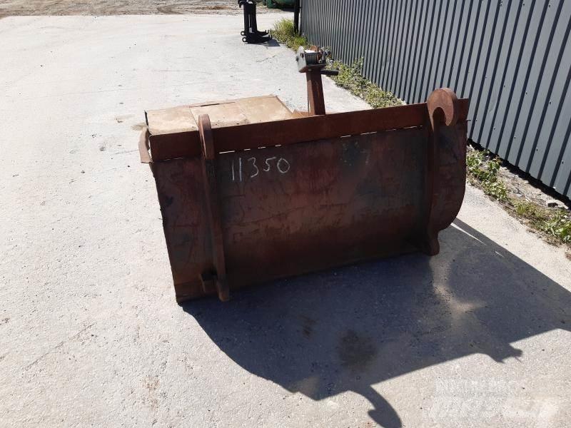 ST BM LÅNGSKOPA 140X330 Diger parçalar