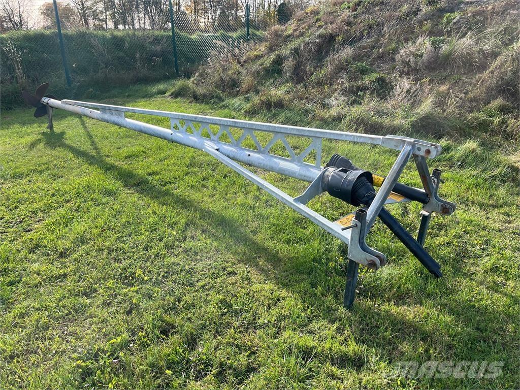 Star 7M OMRÖRARE (KUND) Diger gübre uygulama makinalari ve aksesuarlar