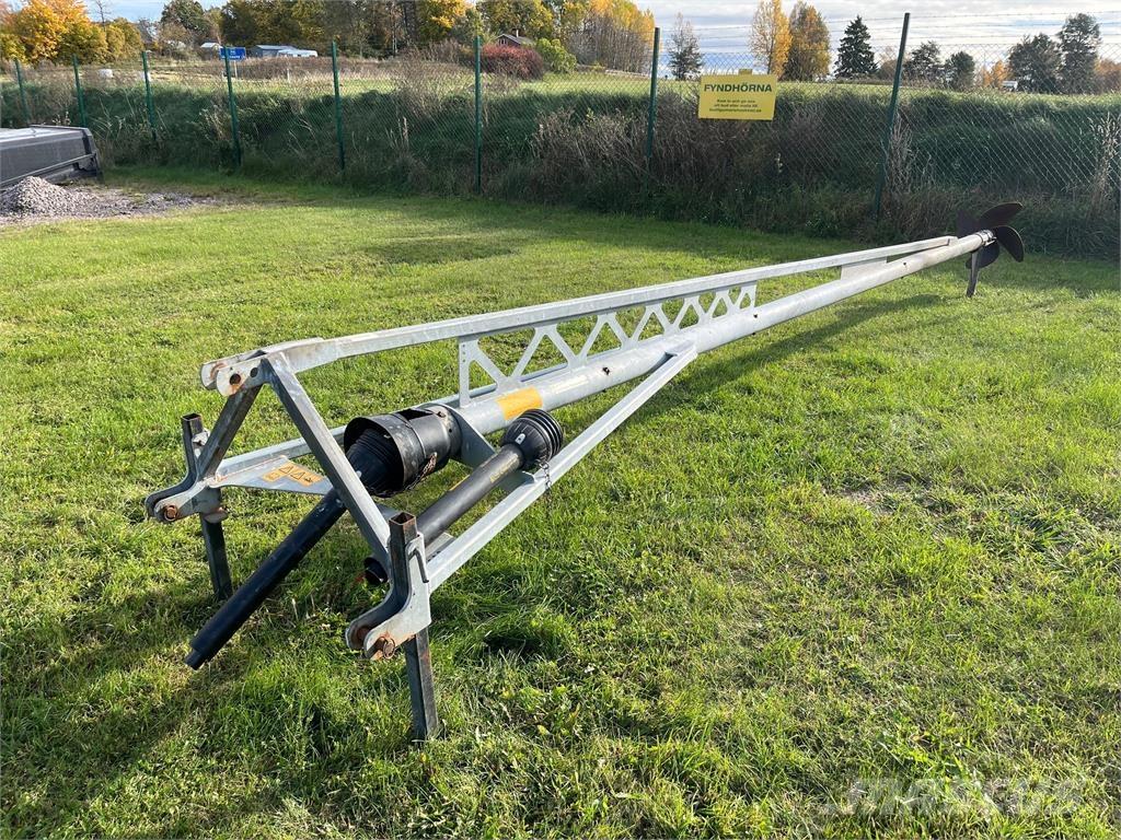 Star 7M OMRÖRARE (KUND) Diger gübre uygulama makinalari ve aksesuarlar