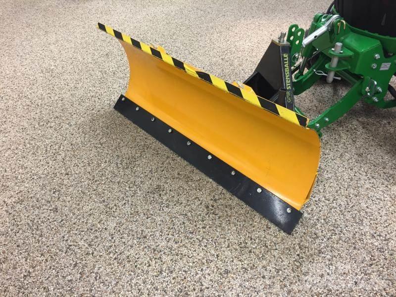 Stensballe FS1300L Kar küreme biçaklari