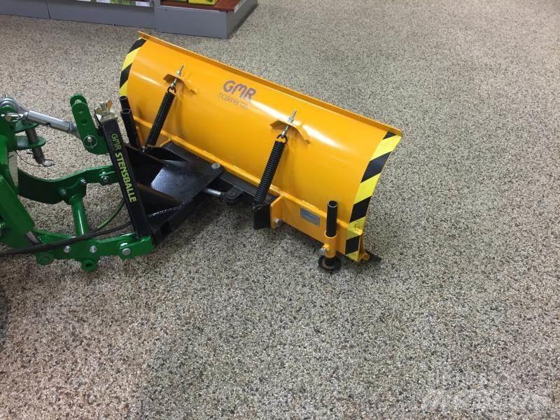 Stensballe FS1300L Kar küreme biçaklari