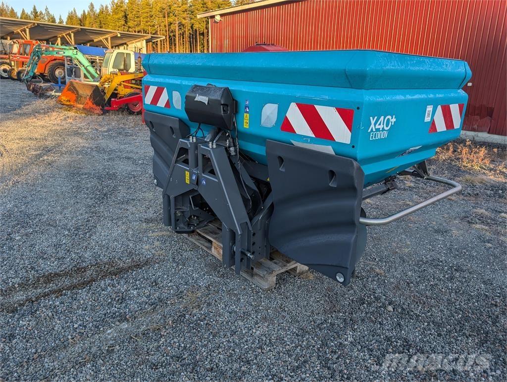 Sulky X40+ Diger ekim makina ve aksesuarlari