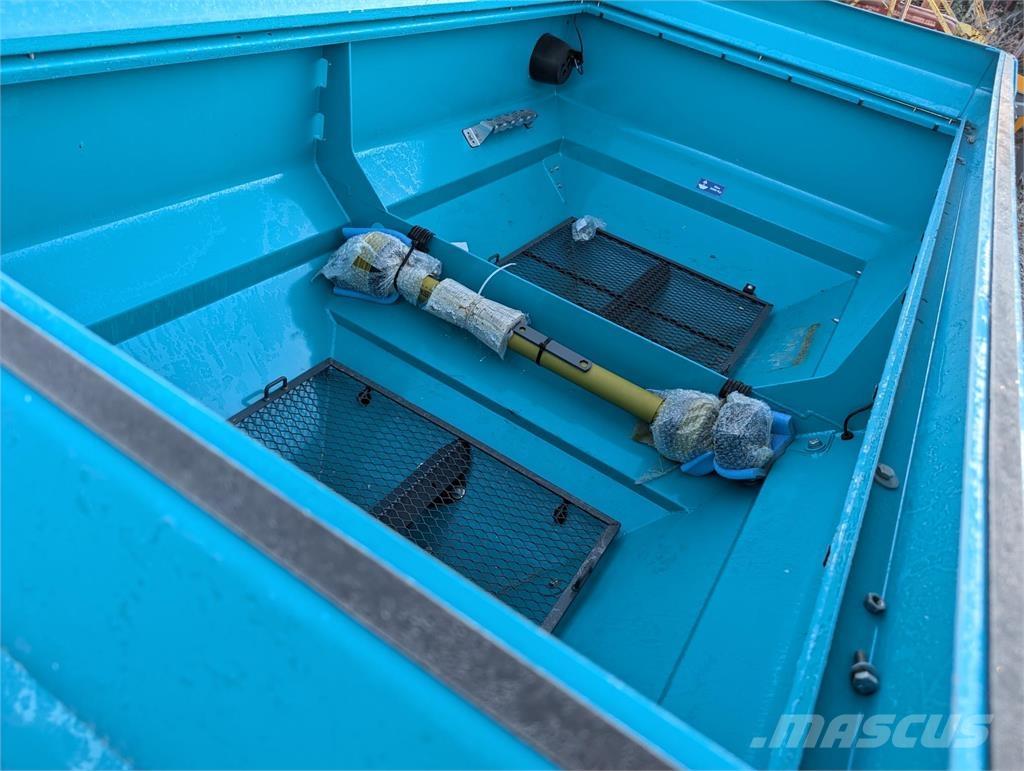 Sulky X40+ Diger ekim makina ve aksesuarlari